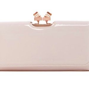 Ted Baker - Leather Matinee Clutch Wallet